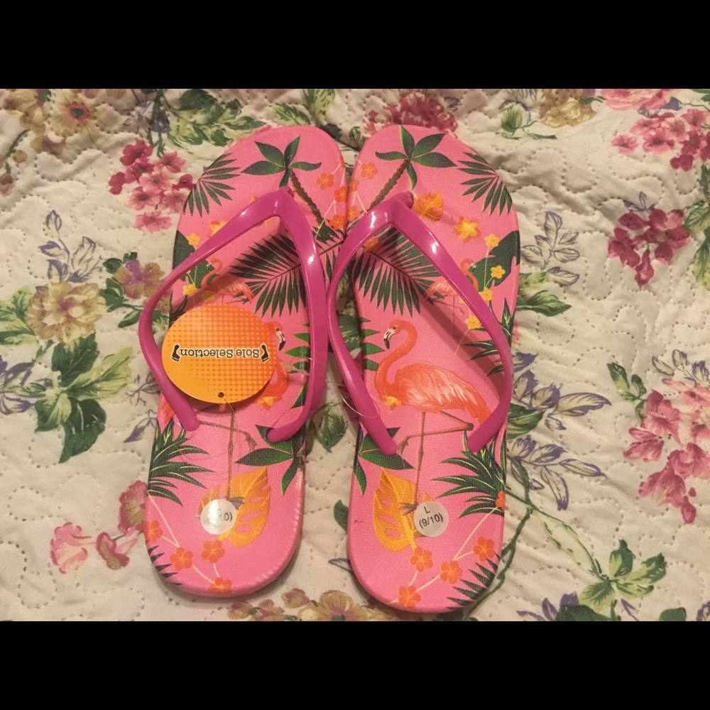Tropical sandals